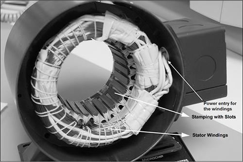 Tips for Selecting DC Motors for Your Mobile Robot