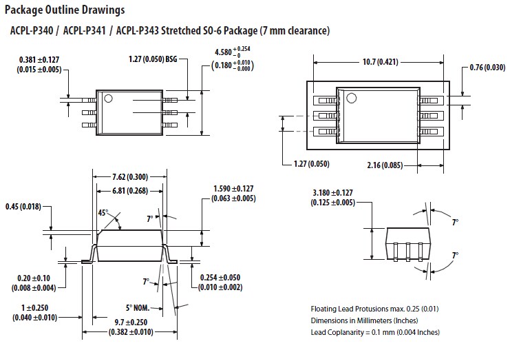 IGBT Gate Drive Optocouplers Mouser