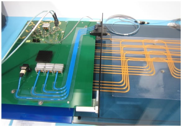 Communications Fiber Optics Figure 3