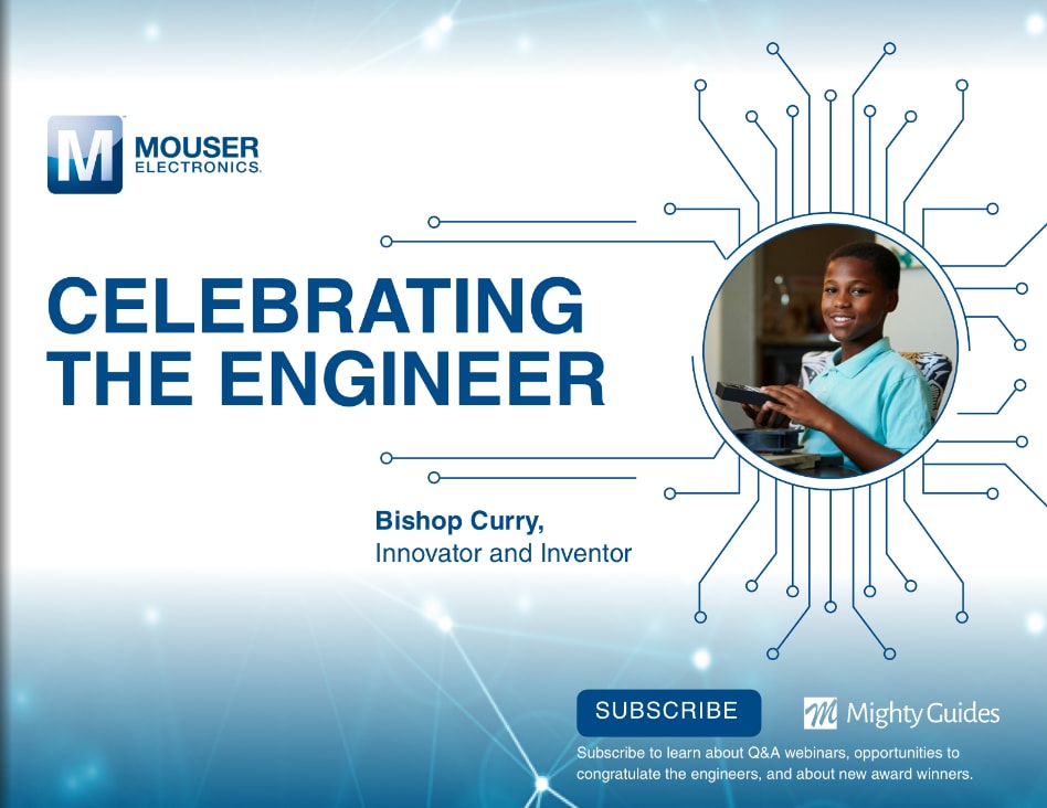 Celebrating the Engineer, Bishop Curry