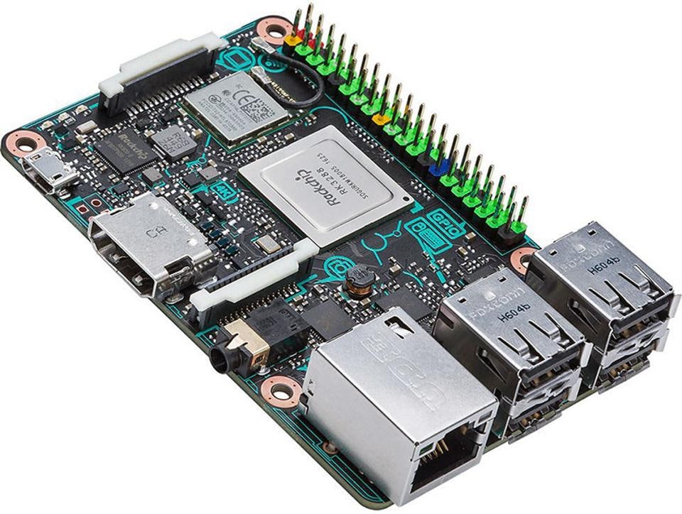 Asus Tinkerboard