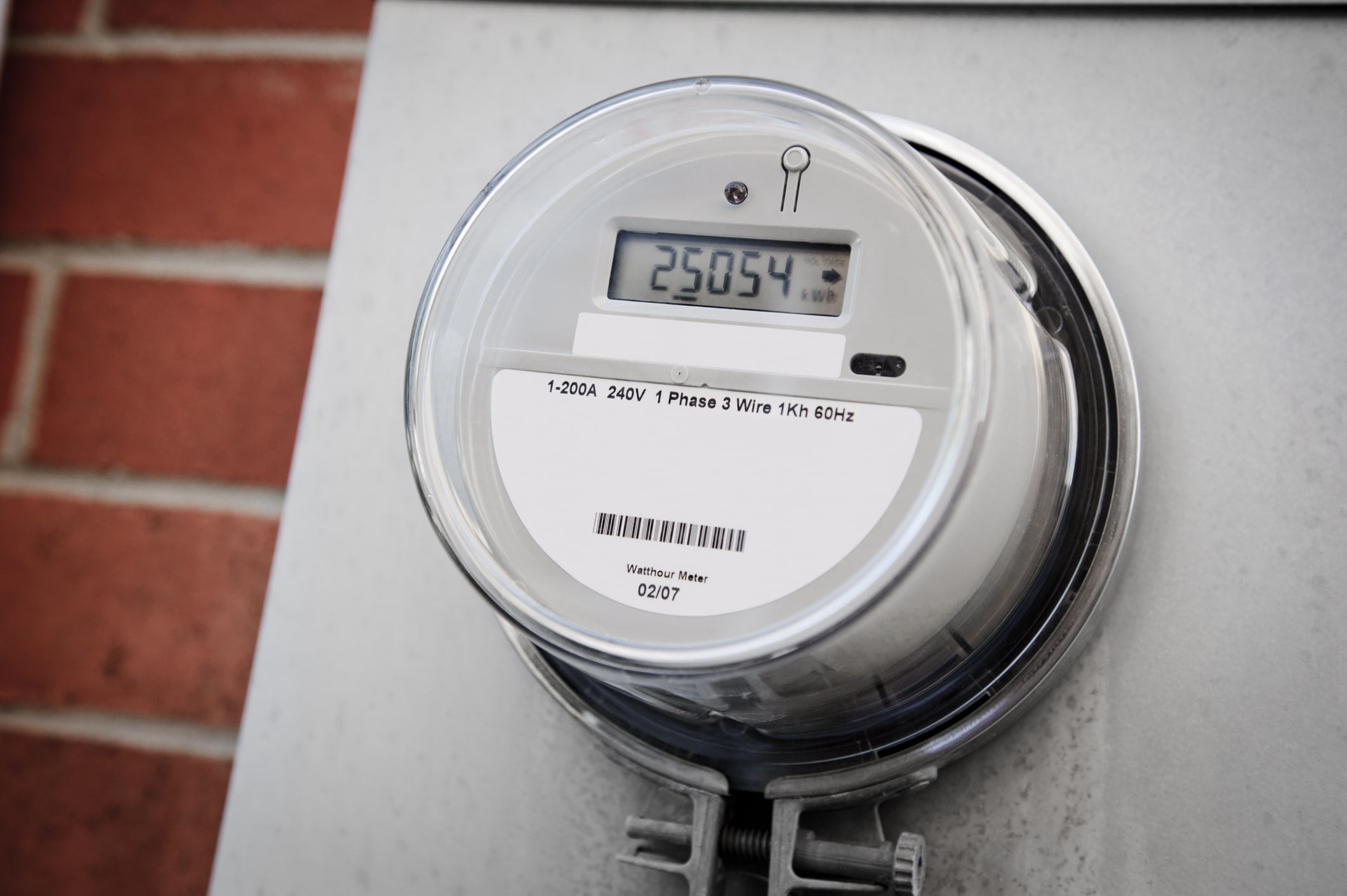 Smart Electricity Meter