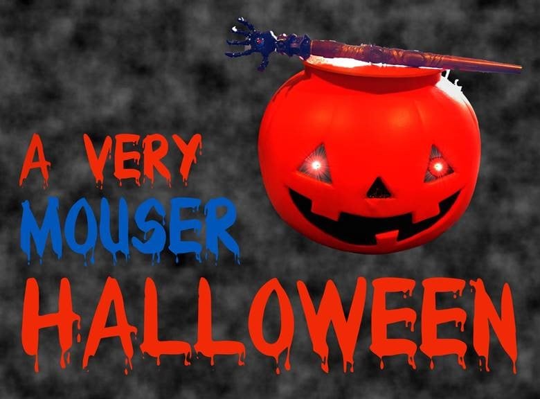 magic wand project for halloween delights mouser