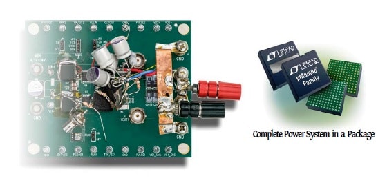 micromodule DC/DC Regulators