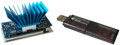 Autonomous modular wireless sensor and thermoharvesting evaluation system TE-Power NODE 