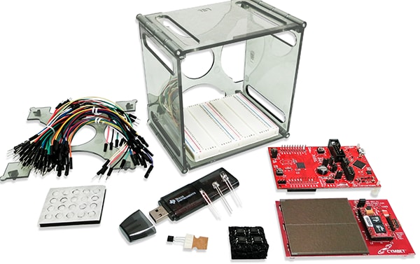 Solar Energy Harvesting Project To Power A Remote Msp430