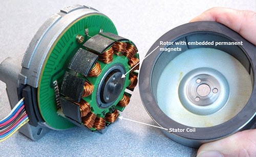 Stepper Motors Make the Right Moves with Precision, Ease and Smarter Drivers Figure 2B