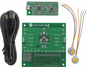 Stepper Motors Make the Right Moves with Precision, Ease and Smarter Drivers Figure 9