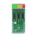 Display Development Tools BarGraph 2 click