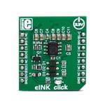 Display Development Tools eINK Click - without display