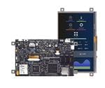 Display Development Tools Mikromedia 5 for STM32F4 Resistive FPI with frame