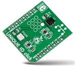 Security/Authentication Development Tools UNIQUE ID click