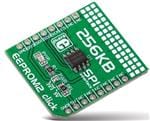 Memory IC Development Tools EEPROM 2 click