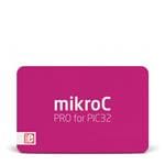 Development Software mikroC PRO for PIC32 eDelivery