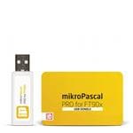 Development Software mikroPascal PRO for FT90x (USB Dongle)
