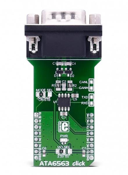 MIKROE-2334 MIKROE-2334