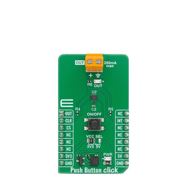 MIKROE-6811 MIKROE-6811