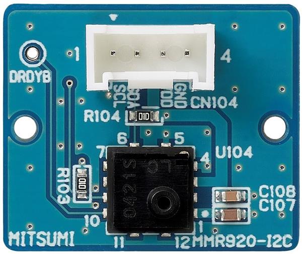 MMR920C04 I2C BOARD