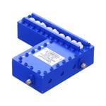 Signal Conditioning Cavity Coaxial Diplexer, 902-928 / 2400-2500 MHz, 50ohm