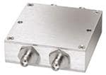 Signal Conditioning Bias-Tee / Diplexer, 10-100 / 950-2150 MHz, 50 Ohm