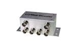 Signal Conditioning 6 Ways Power Splitter, 1 - 175 MHz, 50ohm