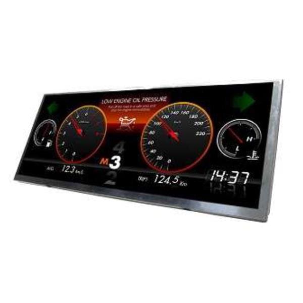 mitsubishi electric tft display factory