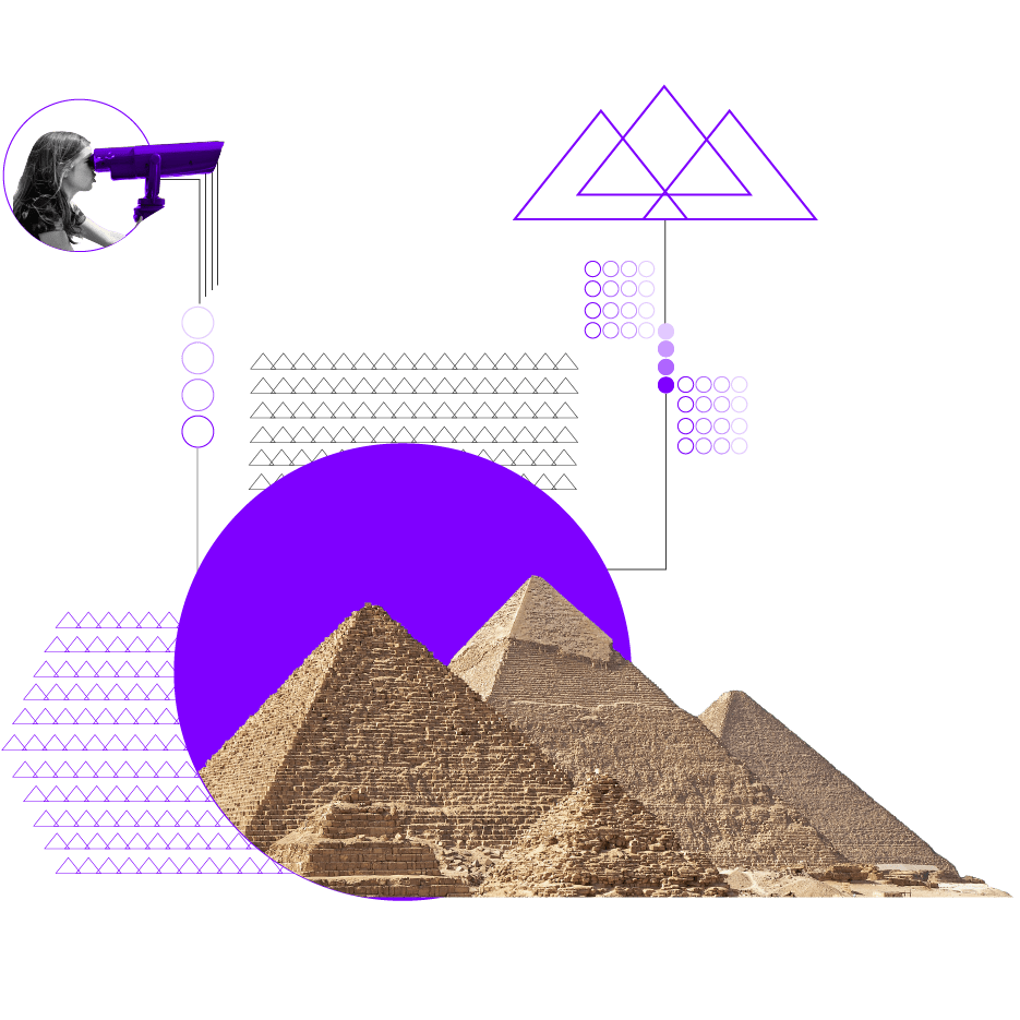 The Great Pyramids of Egypt