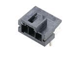 디바이스마트,,,172310-3103,헤더 및 와이어 하우징 Ultra-Fit Right-Angle Header with Solder Nail, / Mouser Part Number : 538-172310-3103