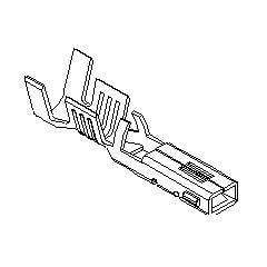 35746-0210 (Mouser Reel)