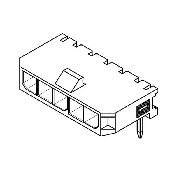 43650-0200 现货价格, 43650-0200 数据手册