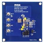 Power Management IC Development Tools 18V, 1A, 4.05V or 4.13V VBATT, Single-Cell, Lithium-Ion Battery Charger Evaluation Board