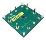 Power Management IC Development Tools 2.75V to 6V, 1A, Ultra-Small, Ultra-Low Noise Power Module MPM3814GPA Evaluation Board