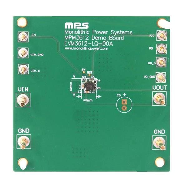 EVM3612-LQ-00A