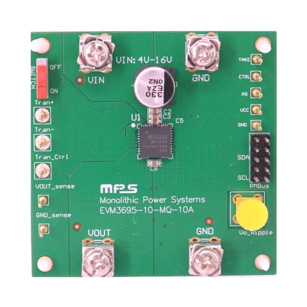 EVM3695-10-MQ-10A