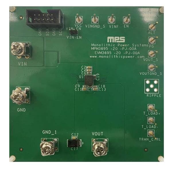 EVM3695-20-PJ-00A