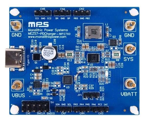 MEZS7-PDCharger-MP2760