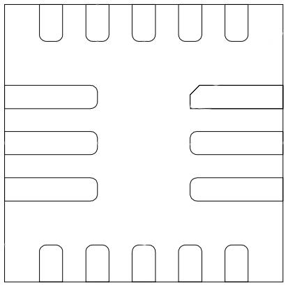 MP2615BGQ-P MP2615BGQ-P