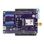 WiFi Development Tools - 802.11 Wi-Fi HaLow Shield + STMicro STM32WB55RG