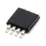 All Parts Semiconductors Power Management Voltage Regulators MCP1253-33X50I/MS by Microchip