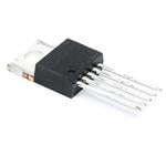 Gate Drivers 12.5V 5-PIN TO-220 MOSFET DRIVER; 30A