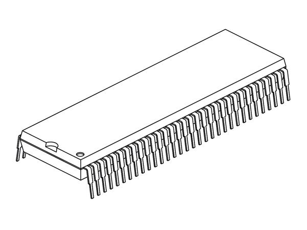 Z86E4704PSC