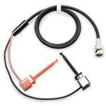 디바이스마트,,,BU-1150-C-24-0,테스트 도선 Black Mini-Plunger to BNC Male RG58, 24" RG58C/U Coax / Mouser Part Number : 548-BU-1150-C-24-0