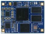 System-On-Modules - SOM 512MB DDR3, 4GB eMMC, industrial