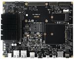System-On-Modules - SOM 3GB LPDDR4, 8GB eMMC, commercial