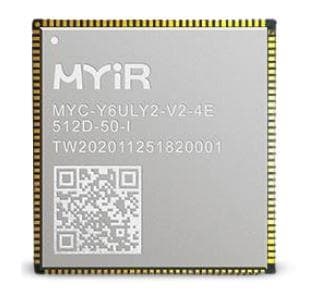 MYC-Y6ULG2-V2-256N256D-50-I