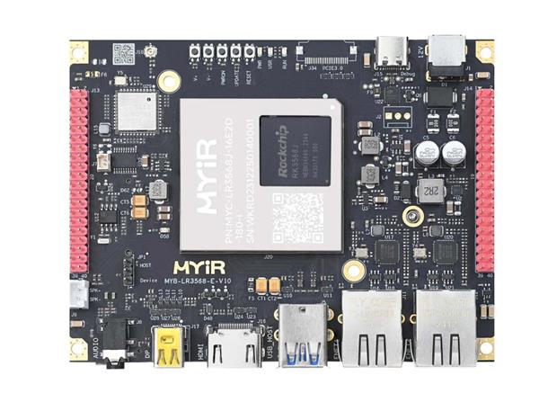 MYD-LR3568B2-16E2D-200-E