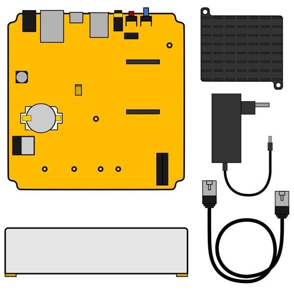 YELLOW-KIT-STD