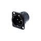 Neutrik NC3MD-V-B