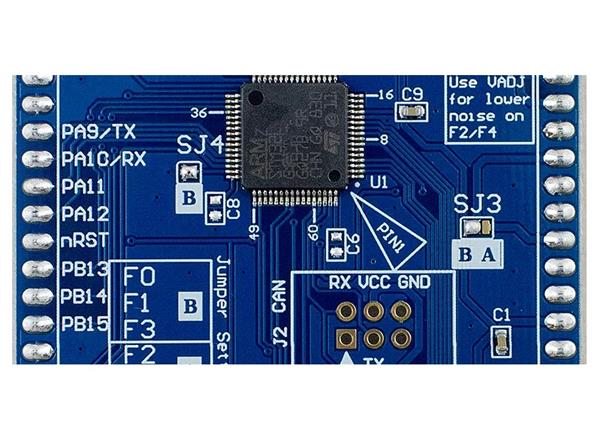 NAE-CW308T-STM32L5HWC