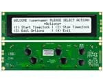 LCD Character Display Modules & Accessories FSTN (+) Transfl 190.0 x 54.0